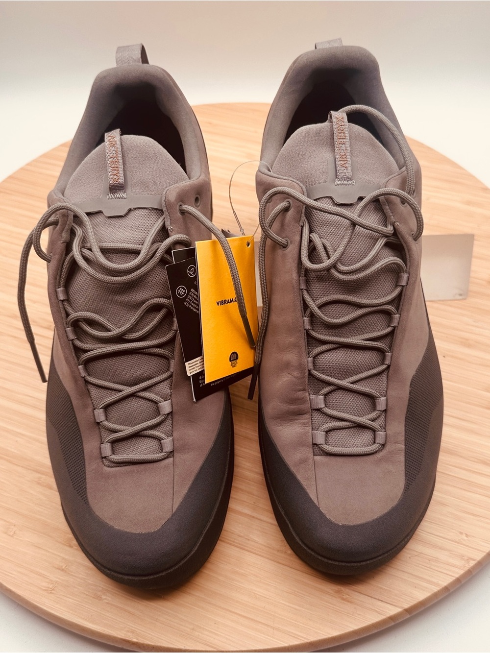 Arc’Teryx Konseal GTX men’s shoe Size 11 - like new in original box with tags.